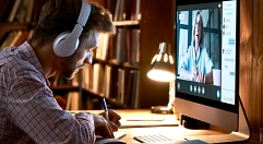 Online-Konferenz © shutterstock